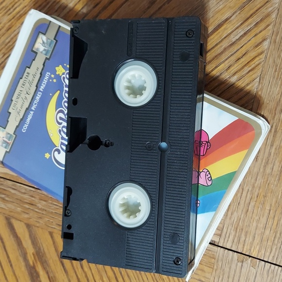 Vintage Care Bears Movie II VHS - Picture 8 of 13